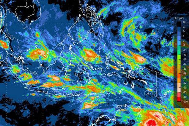 Perubahan iklim global berupa la nina akan berpengaruh bagi indonesia antara lain