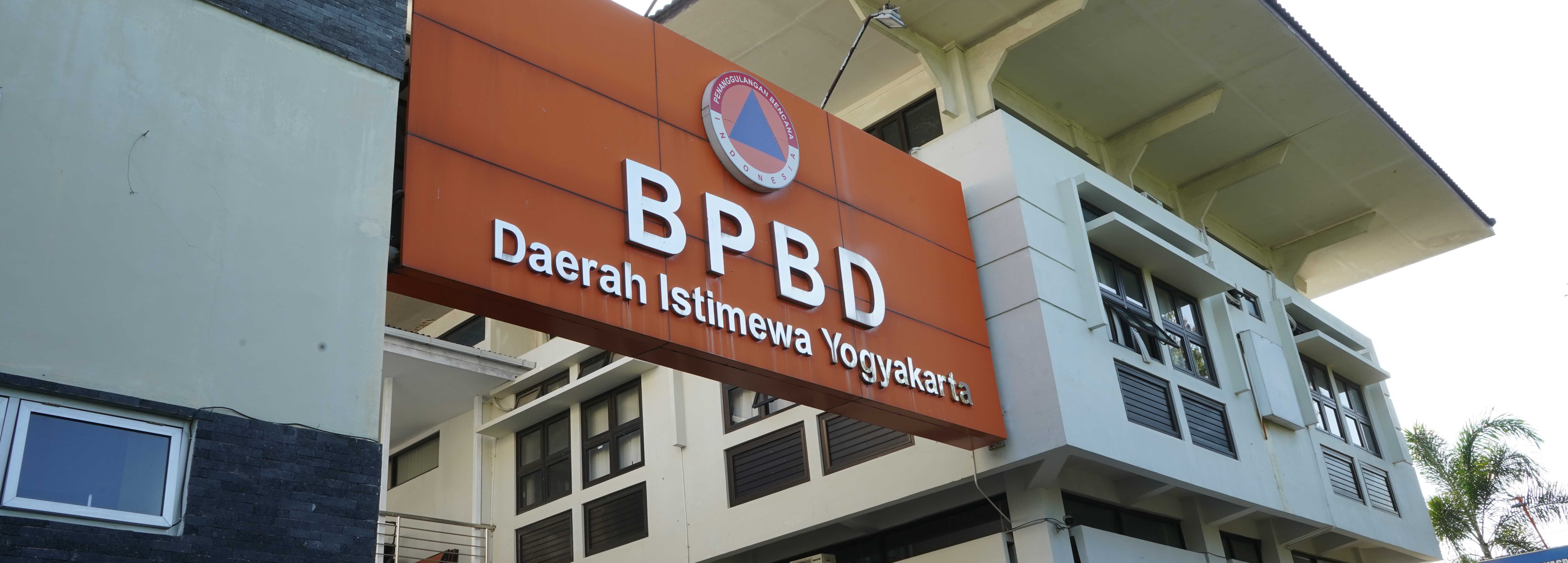 BPBD Daerah Istimewa Yogyakarta